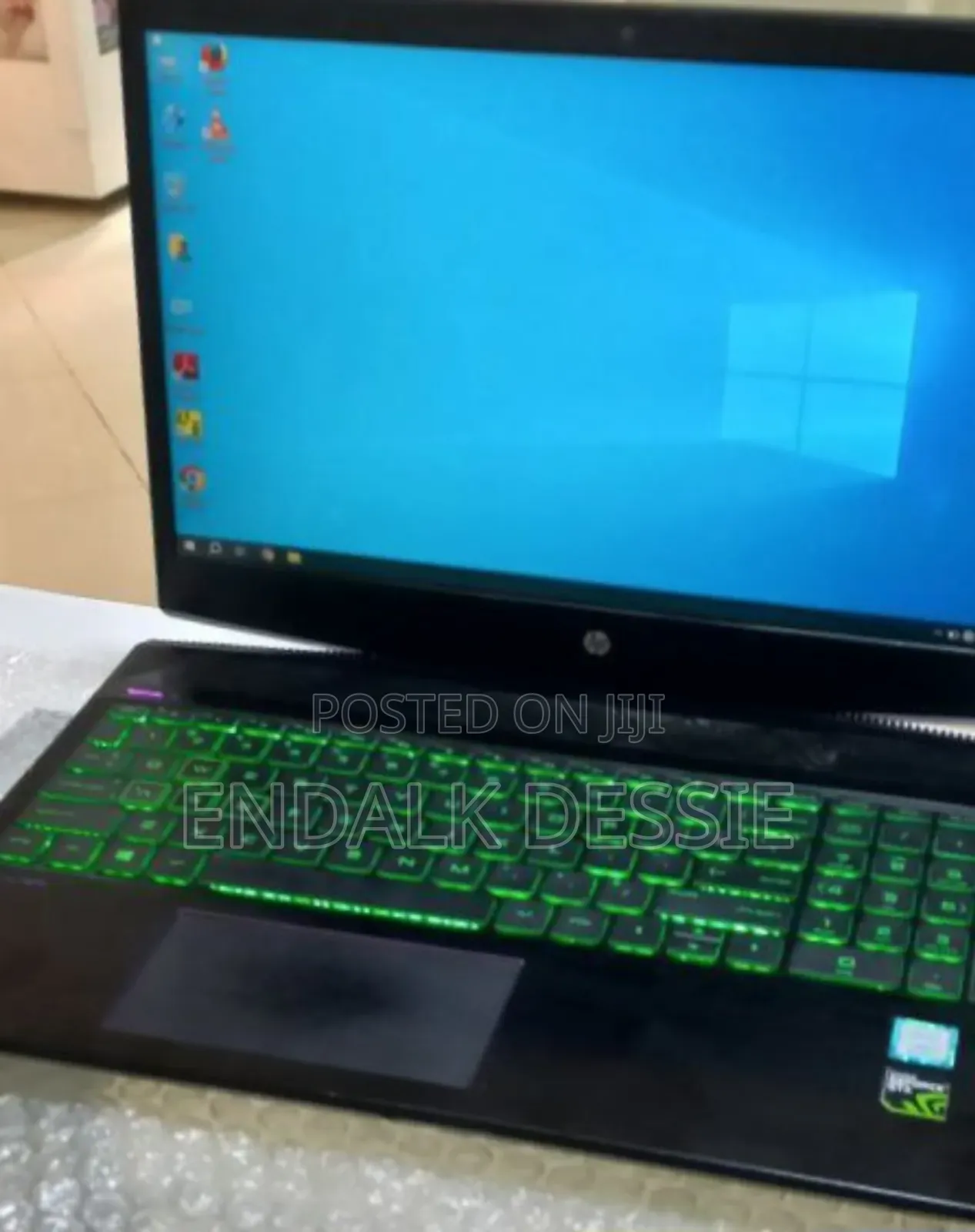 New Laptop HP 8GB Intel Core I7 HDD+SSD 1T