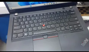 Photo - New Laptop Lenovo ThinkPad T14 16GB Intel Core I7 SSD 512GB