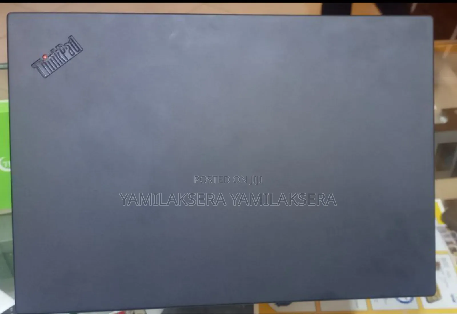 New Laptop Lenovo ThinkPad T14 16GB Intel Core I7 SSD 512GB