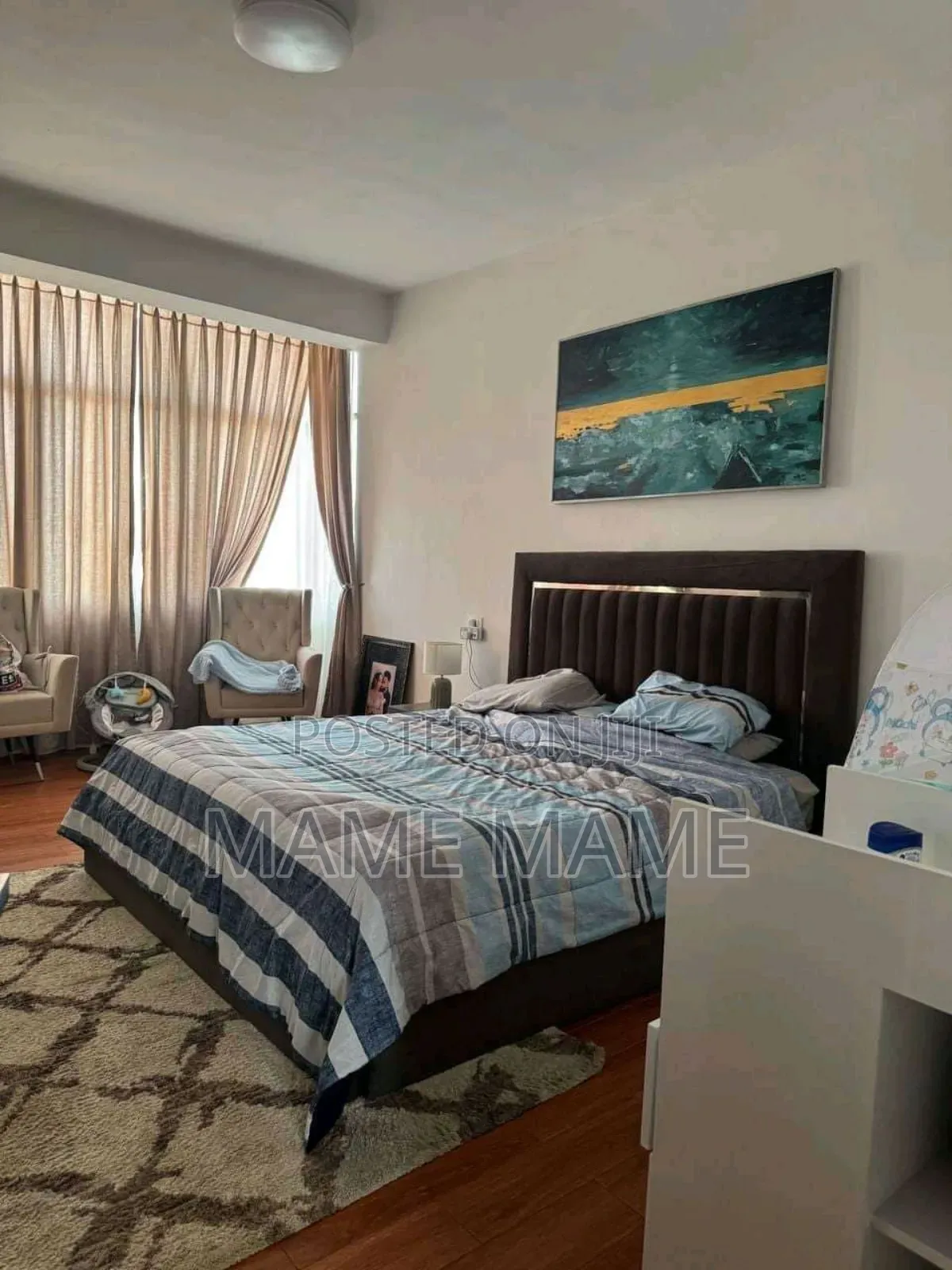 5bdrm House in Addis Abeba, Bole for sale