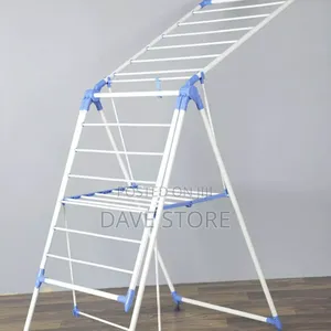 Photo - Foldable Home Clothes Stand