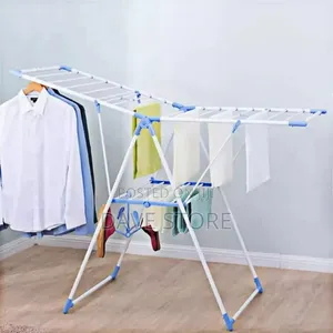 Foldable Home Clothes Stand