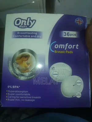 Photo - Only Breast Pad
