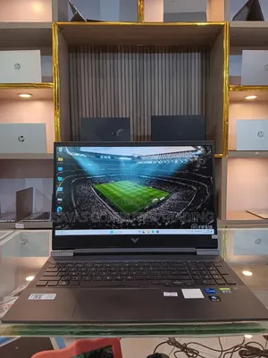 New Laptop HP Victus 15 16GB Intel Core I7 SSD 1T
