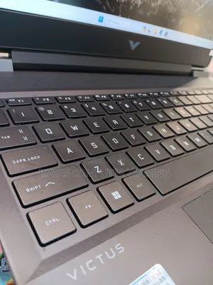 New Laptop HP Victus 15 16GB Intel Core I7 SSD 1T