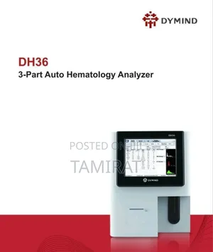 Photo - Dymind Dh 36/Hematology Analyzer