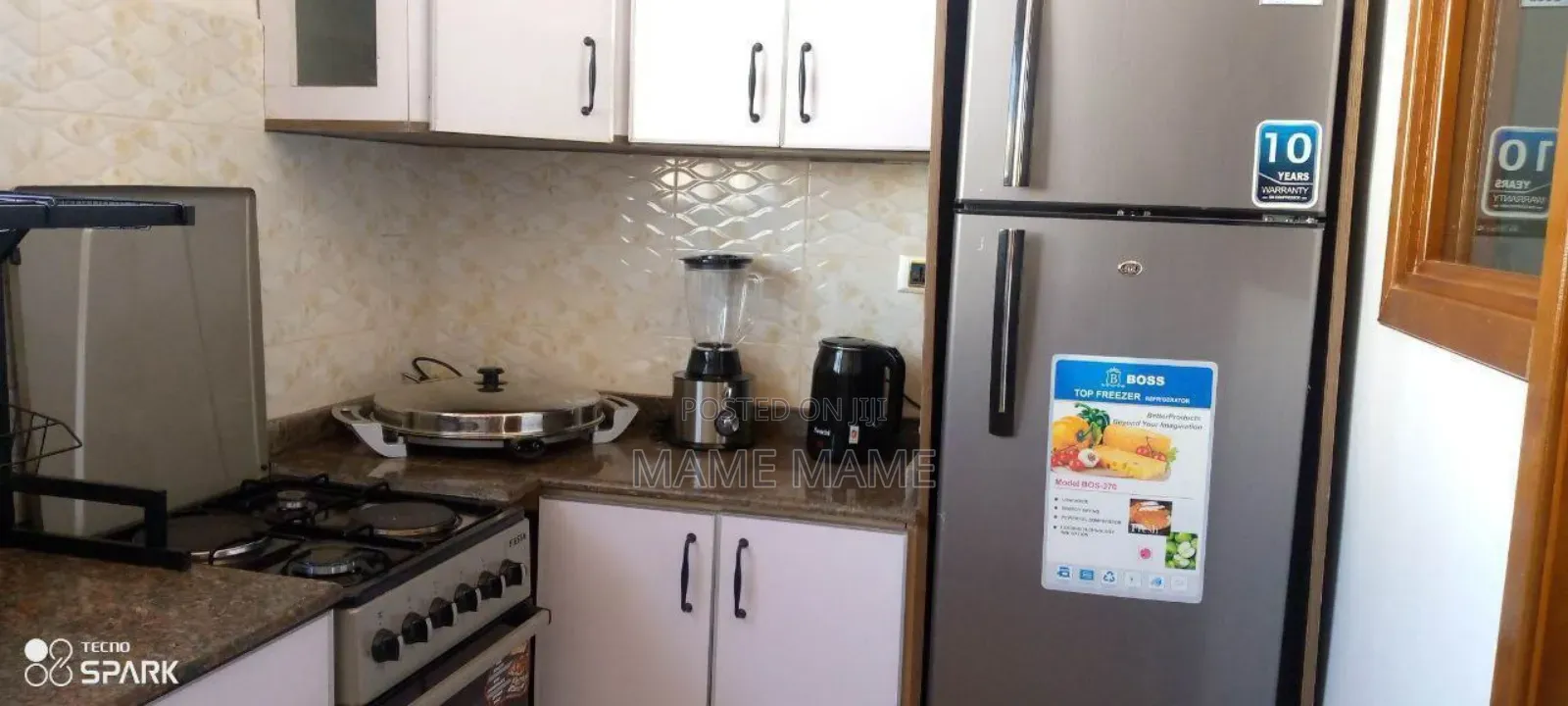 3bdrm House in Addis Abeba, Bole for sale