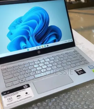 New Laptop HP Pavilion 14 8GB Intel Core I5 SSD 512GB