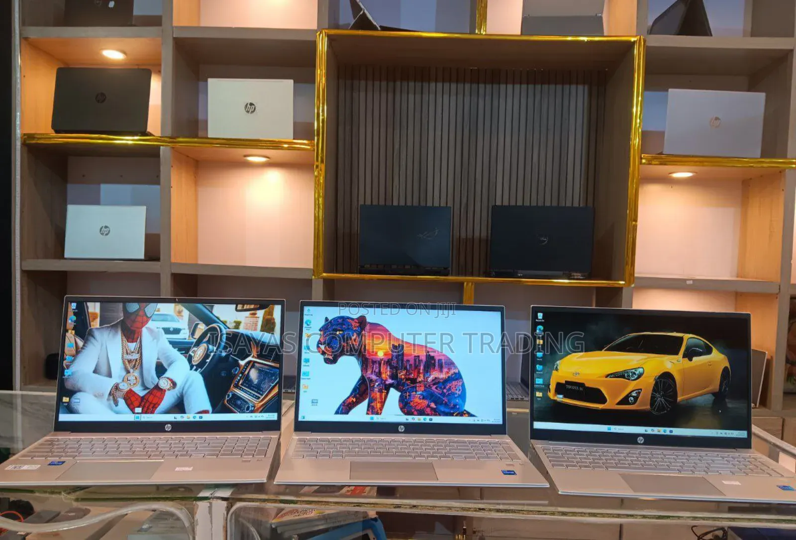 New Laptop HP Pavilion 14 16GB Intel Core I5 SSD 512GB