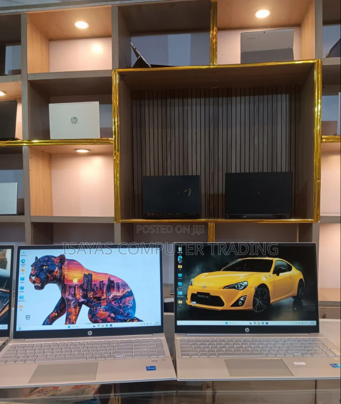 New Laptop HP Pavilion 14 16GB Intel Core I5 SSD 512GB