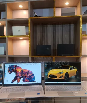 New Laptop HP Pavilion 14 16GB Intel Core I5 SSD 512GB