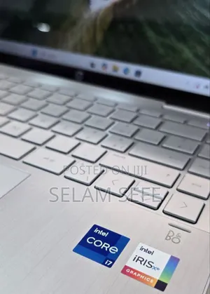 Photo - New Laptop HP Pavilion 14 X360 2-in-1 16GB Intel Core I7 SSD 512GB