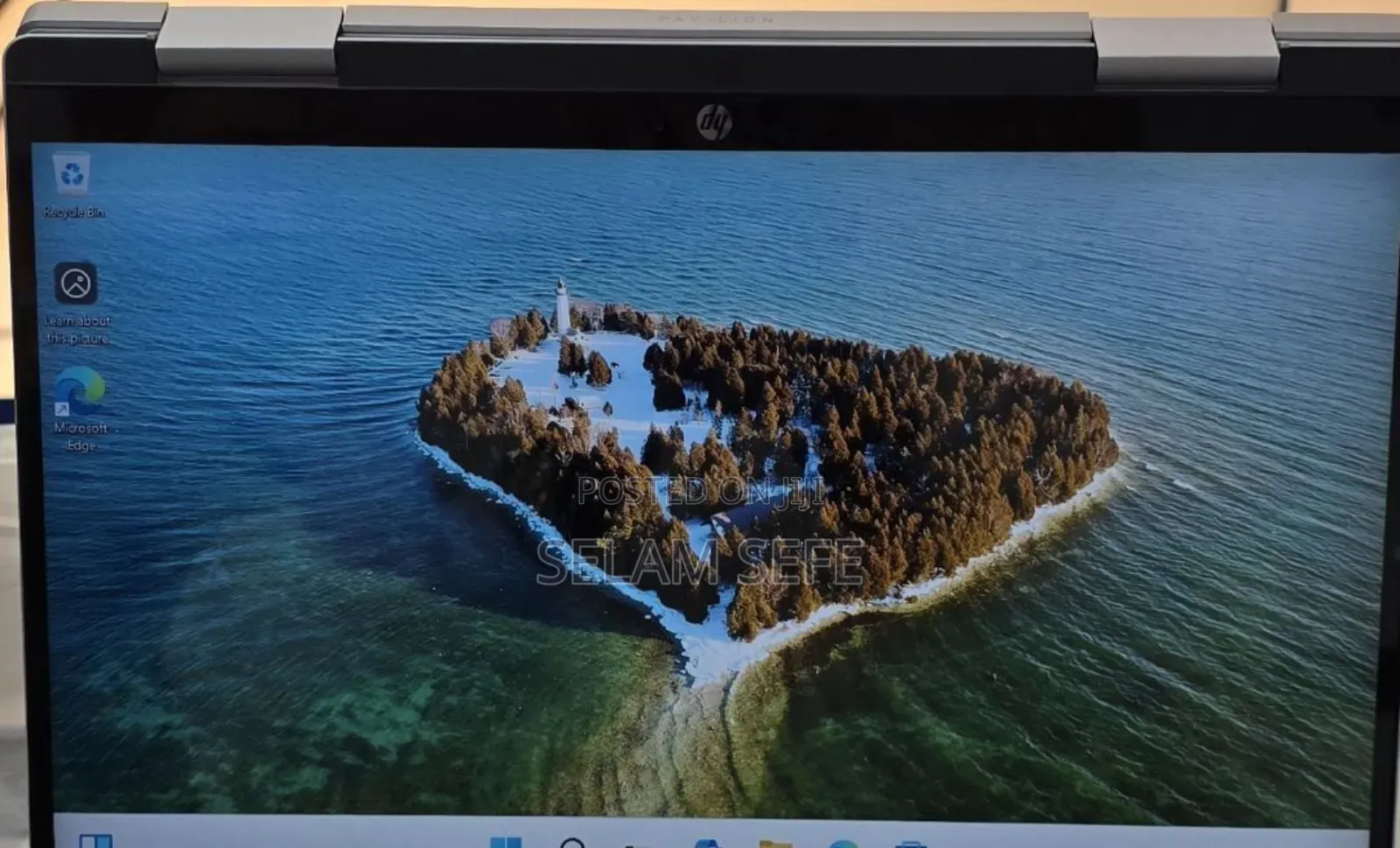 New Laptop HP Pavilion 14 X360 2-in-1 16GB Intel Core I7 SSD 512GB