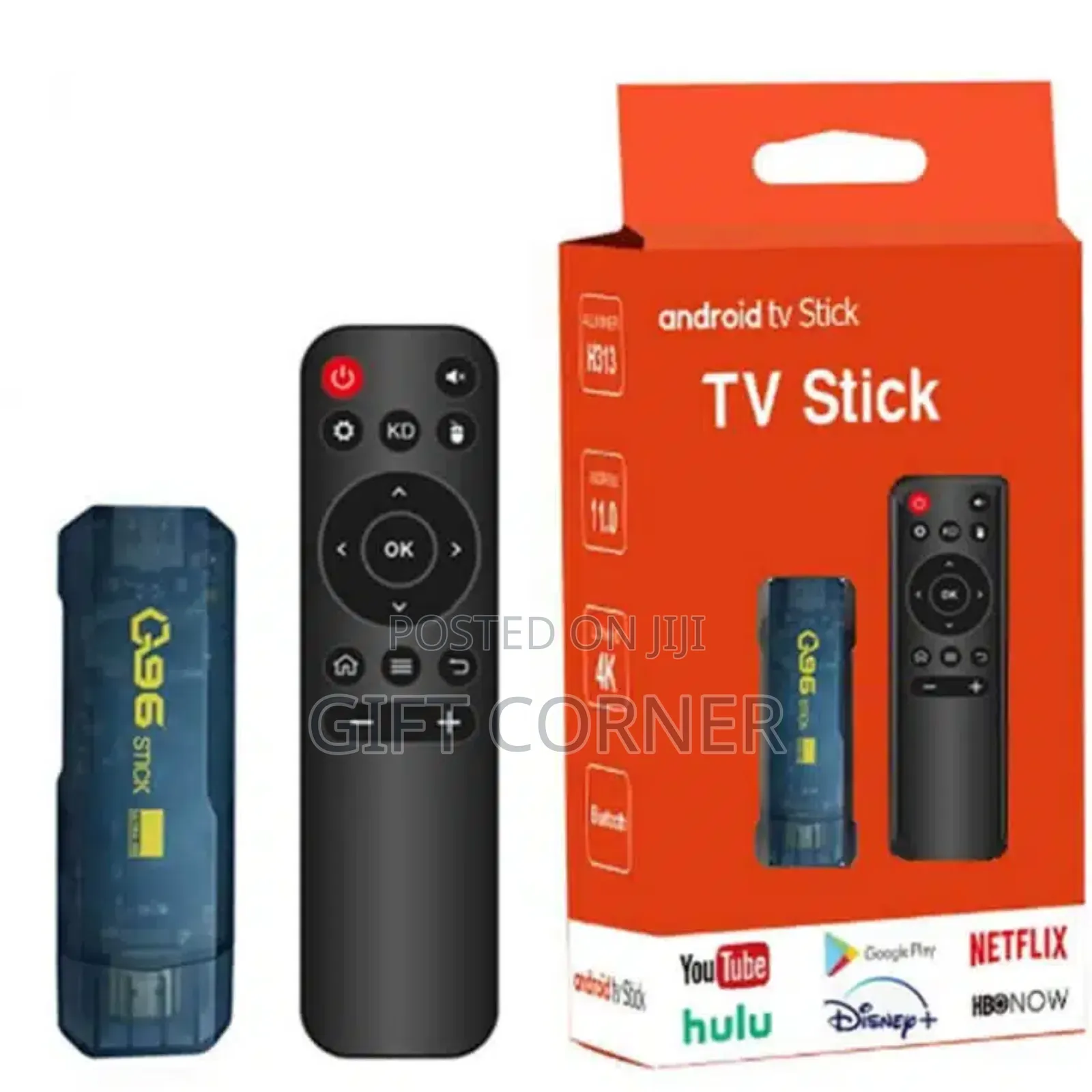Android Tv Stick Smart Tv.