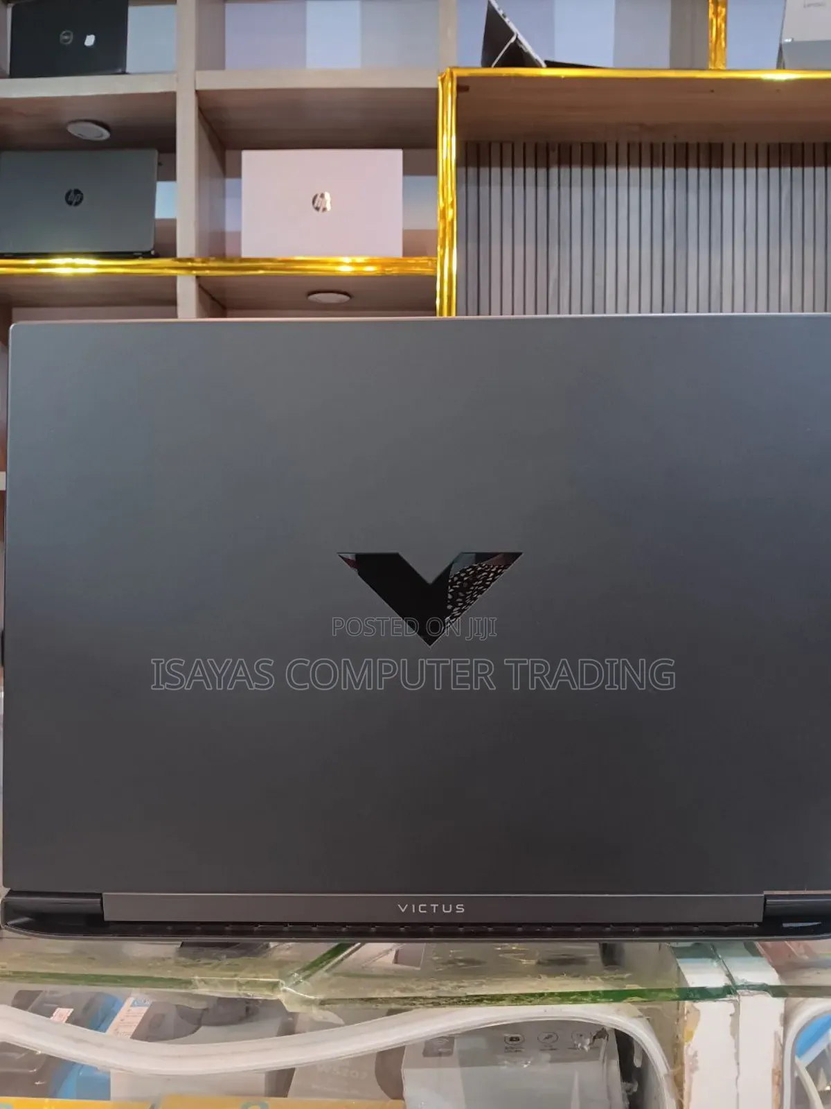 New Laptop HP Victus 15 16GB Intel Core I7 SSD 512GB