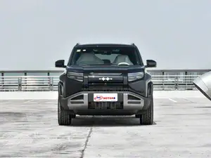 Photo - New BYD Leopard 8 2.0 Hybrid AWD 2025 Black