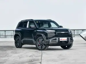 New BYD Leopard 8 2.0 Hybrid AWD 2025 Black