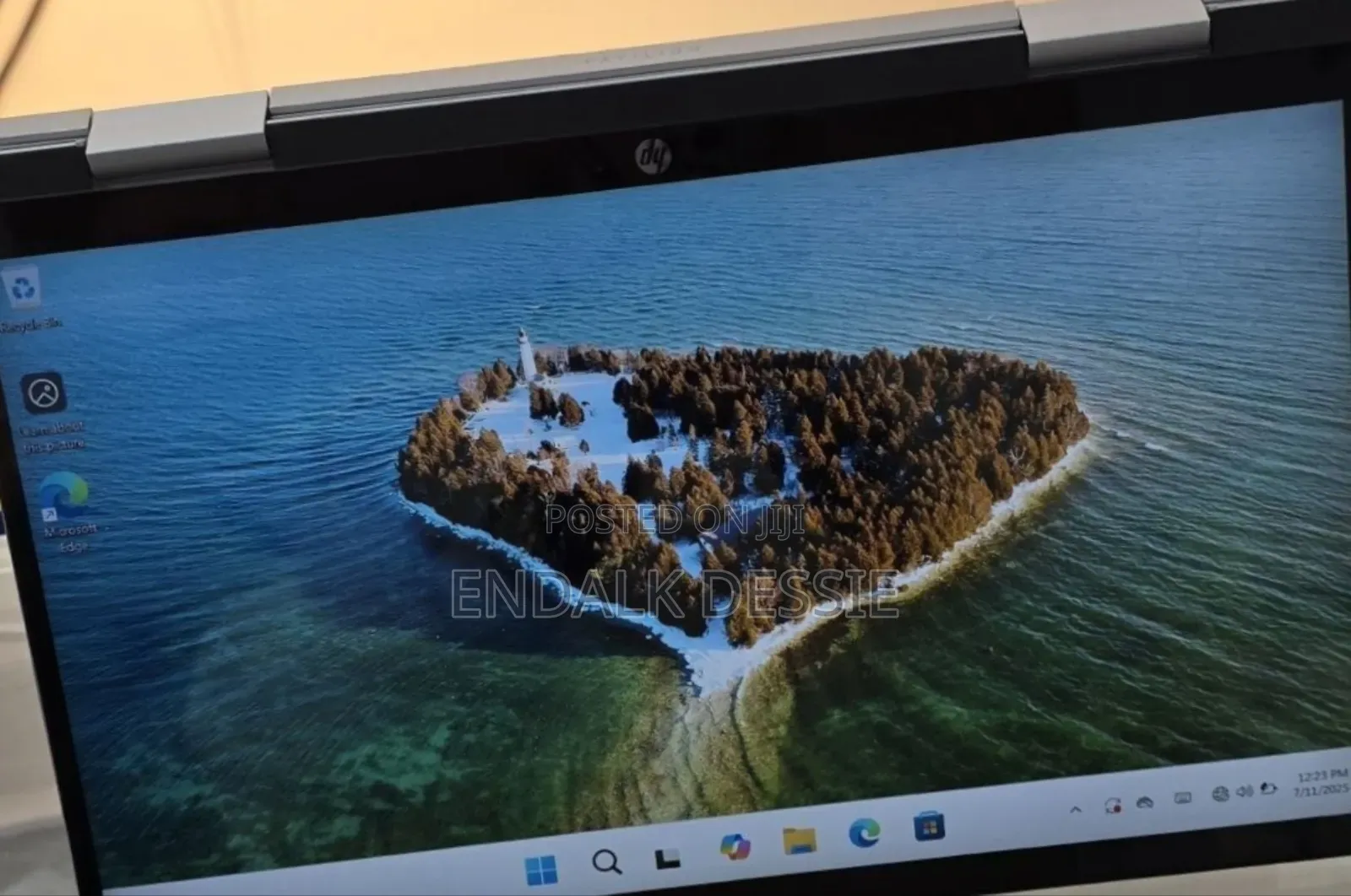 New Laptop HP Pavilion X360 16GB Intel Core I7 SSD 512GB