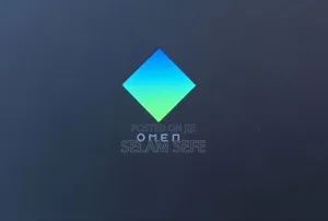 New Laptop HP Omen 15 16GB Intel Core I7 SSD 1T