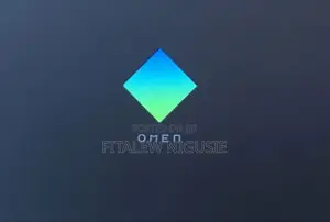 New Laptop HP Omen 15 16GB Intel Core I7 SSD 1T