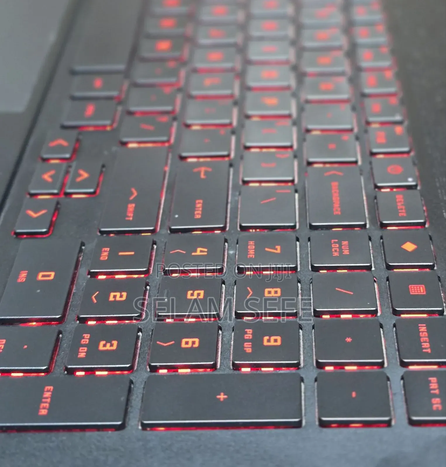 New Laptop HP Omen 15 16GB Intel Core I7 SSD 1T