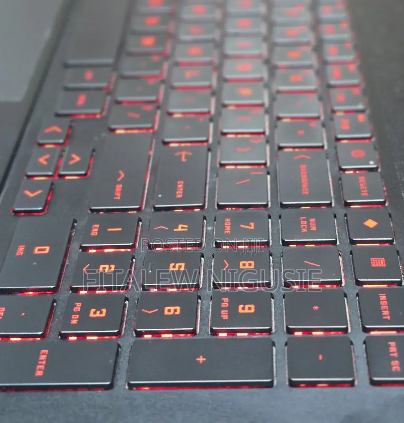 New Laptop HP Omen 15 16GB Intel Core I7 SSD 1T