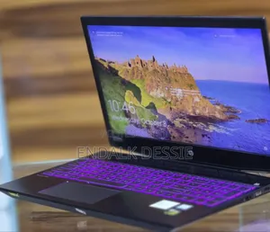 New Laptop HP 16GB Intel Core I7 HDD 512GB