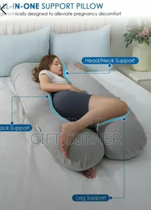 Top Quality Maternity Suport Pregnancy Pillow