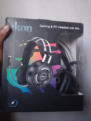 Photo - Gaming Headset