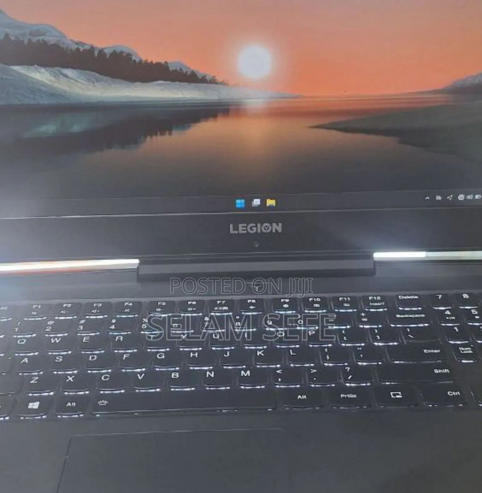 New Laptop Lenovo Legion 5 16GB Intel Core I7 HDD 1T