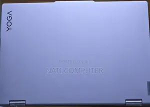 New Laptop Lenovo ThinkPad Yoga 16GB AMD Ryzen 5 SSD 512GB