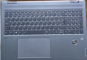 New Laptop Lenovo ThinkPad Yoga 16GB AMD Ryzen 5 SSD 512GB