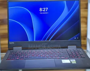 New Laptop HP Omen 15 16GB Intel Core i7 SSD 1T