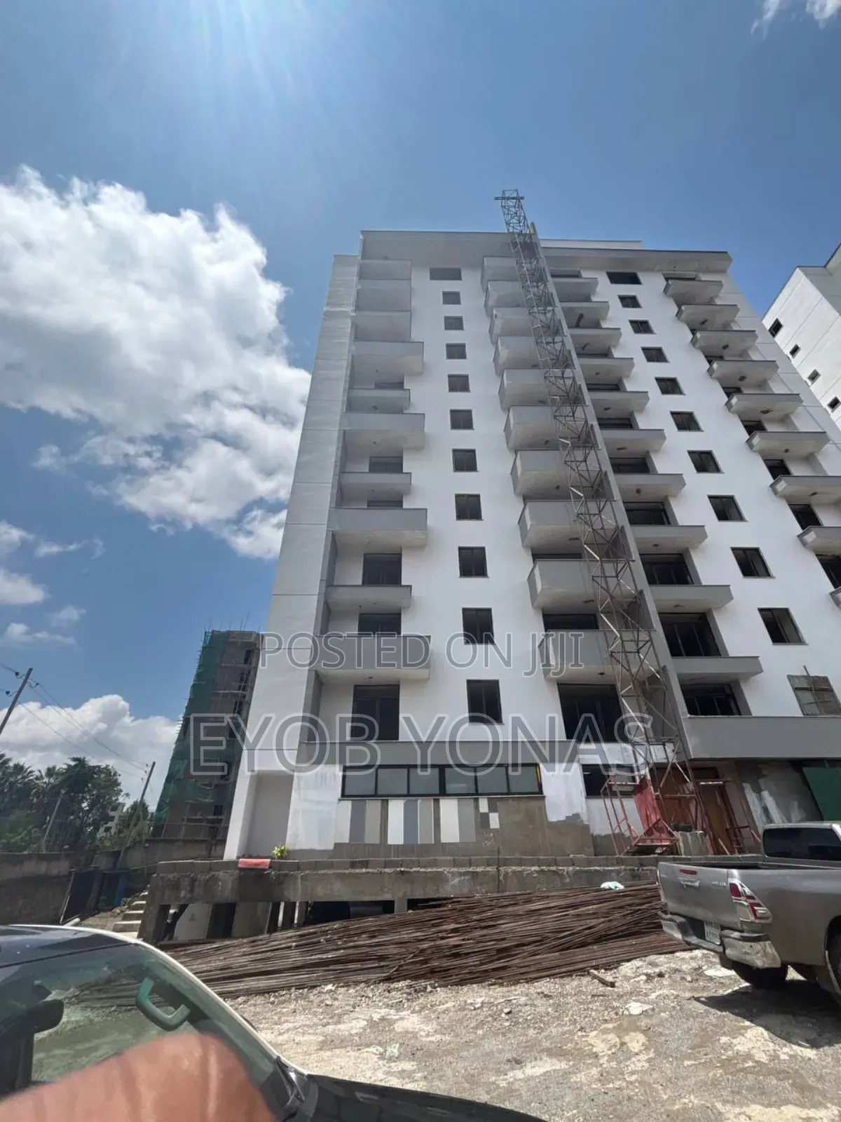 1bdrm Apartment in Ethioqia Realestate, Bole for sale