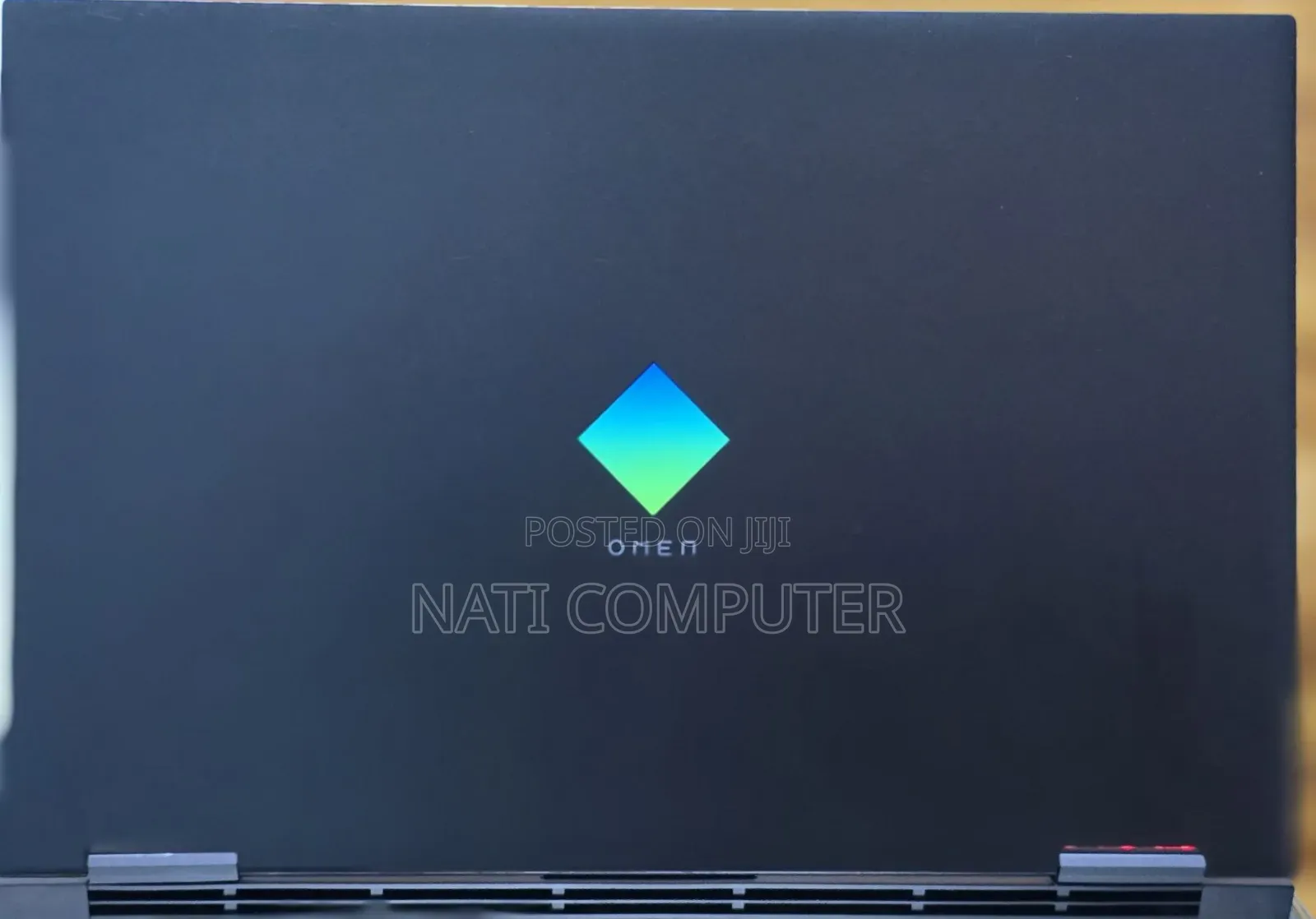 New Laptop HP Omen 15 16GB Intel Core I7 SSD 1T