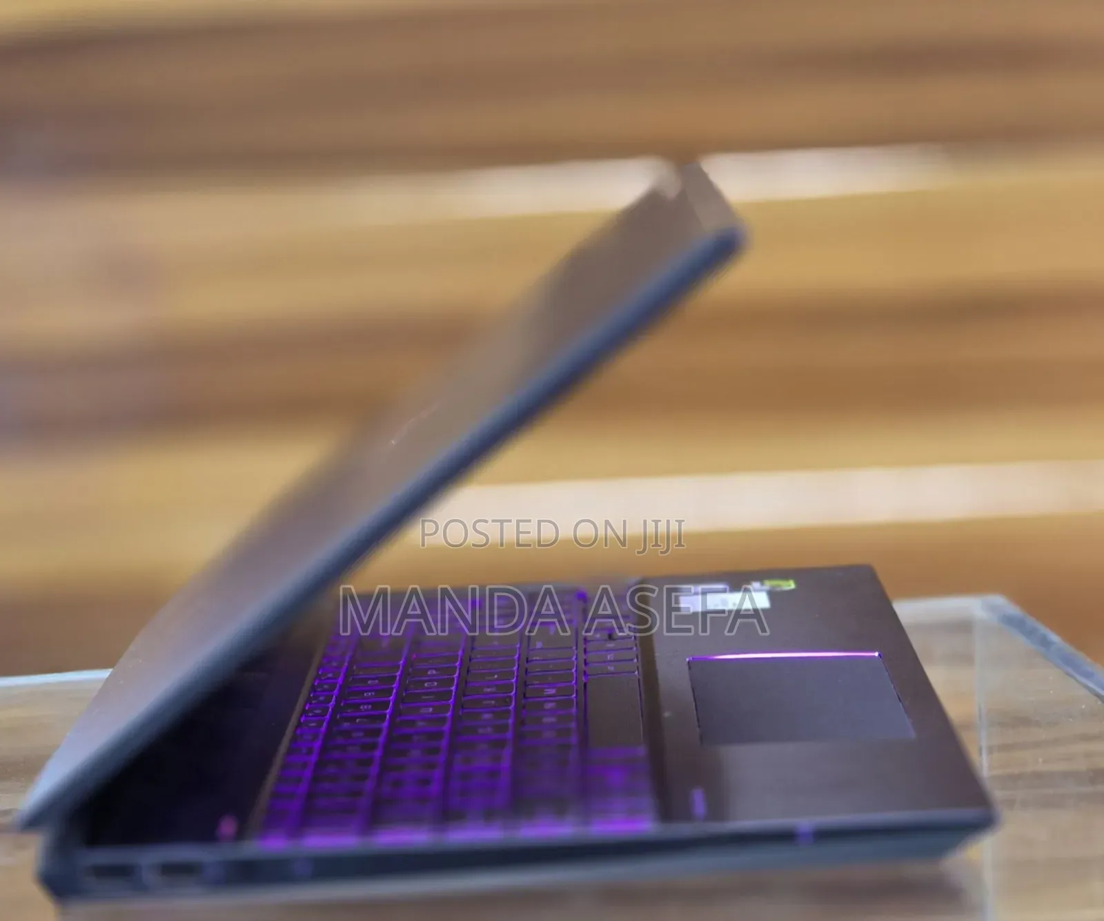 New Laptop HP Pavilion Power 15 16GB Intel Core I7 SSD 512GB