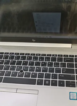 New Laptop HP EliteBook 840 G5 16GB Intel Core I7 SSD 512GB
