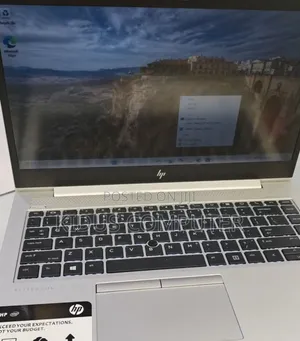 New Laptop HP EliteBook 840 G5 16GB Intel Core I7 SSD 512GB
