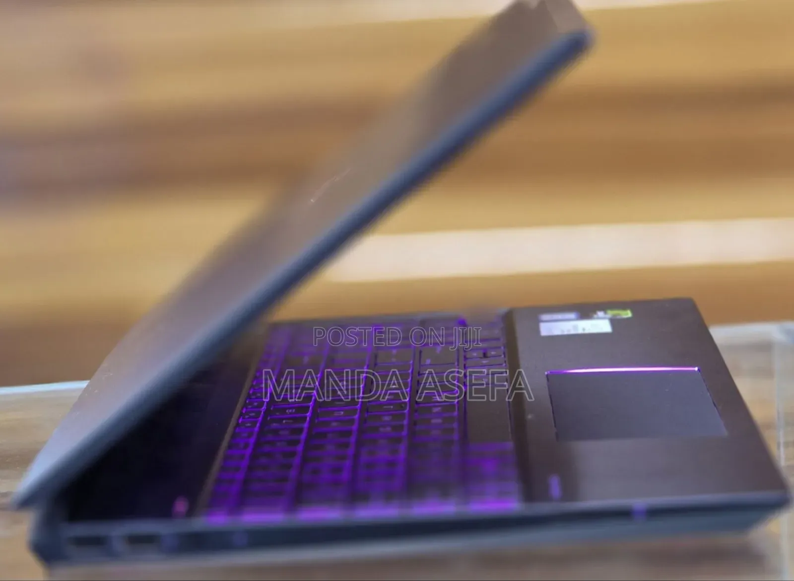 New Laptop HP Pavilion Power 15 16GB Intel Core I7 SSD 512GB