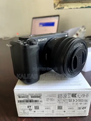 Photo - Sony Z-Ve1