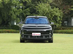 Photo - New Li Auto L9 1.5 Hybrid AWD 2025 Black