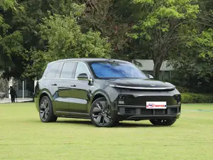 New Li Auto L9 1.5 Hybrid AWD 2025 Black