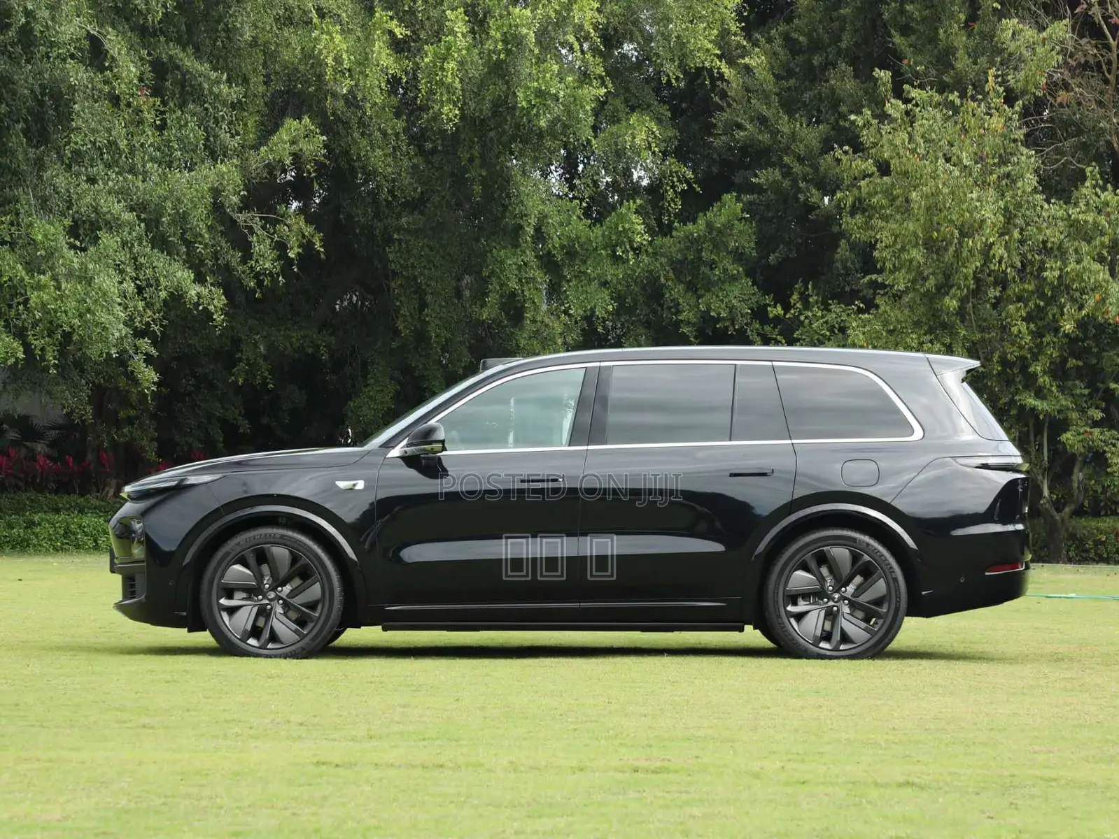 New Li Auto L9 1.5 Hybrid AWD 2025 Black