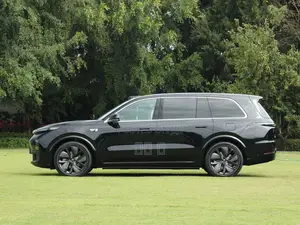 New Li Auto L9 1.5 Hybrid AWD 2025 Black