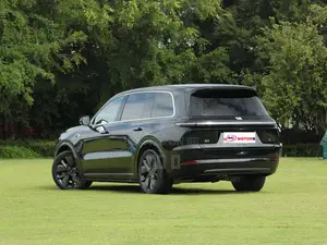 New Li Auto L9 1.5 Hybrid AWD 2025 Black