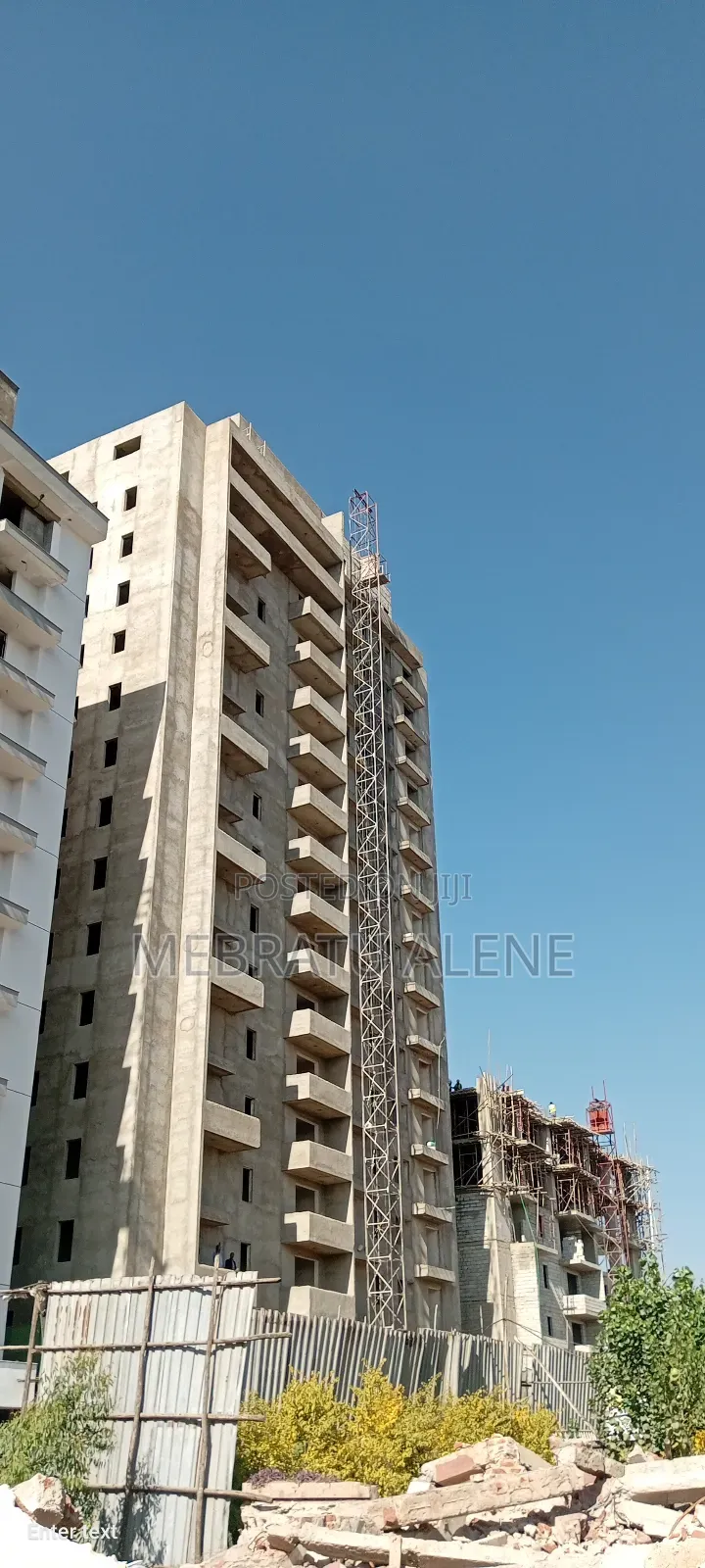 2bdrm Apartment in Ghion Homes Real, Kirkos for sale