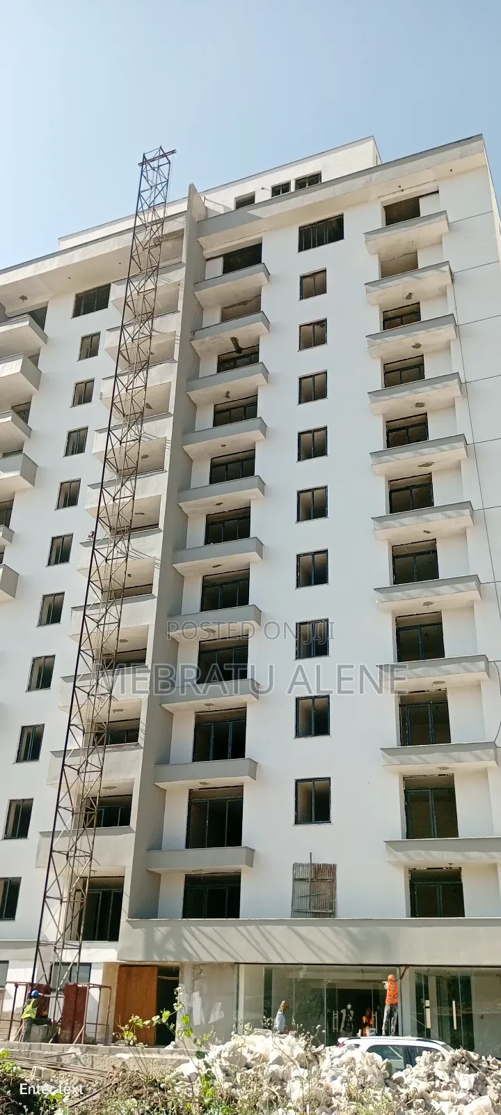 2bdrm Apartment in Ghion Homes Real, Kirkos for sale