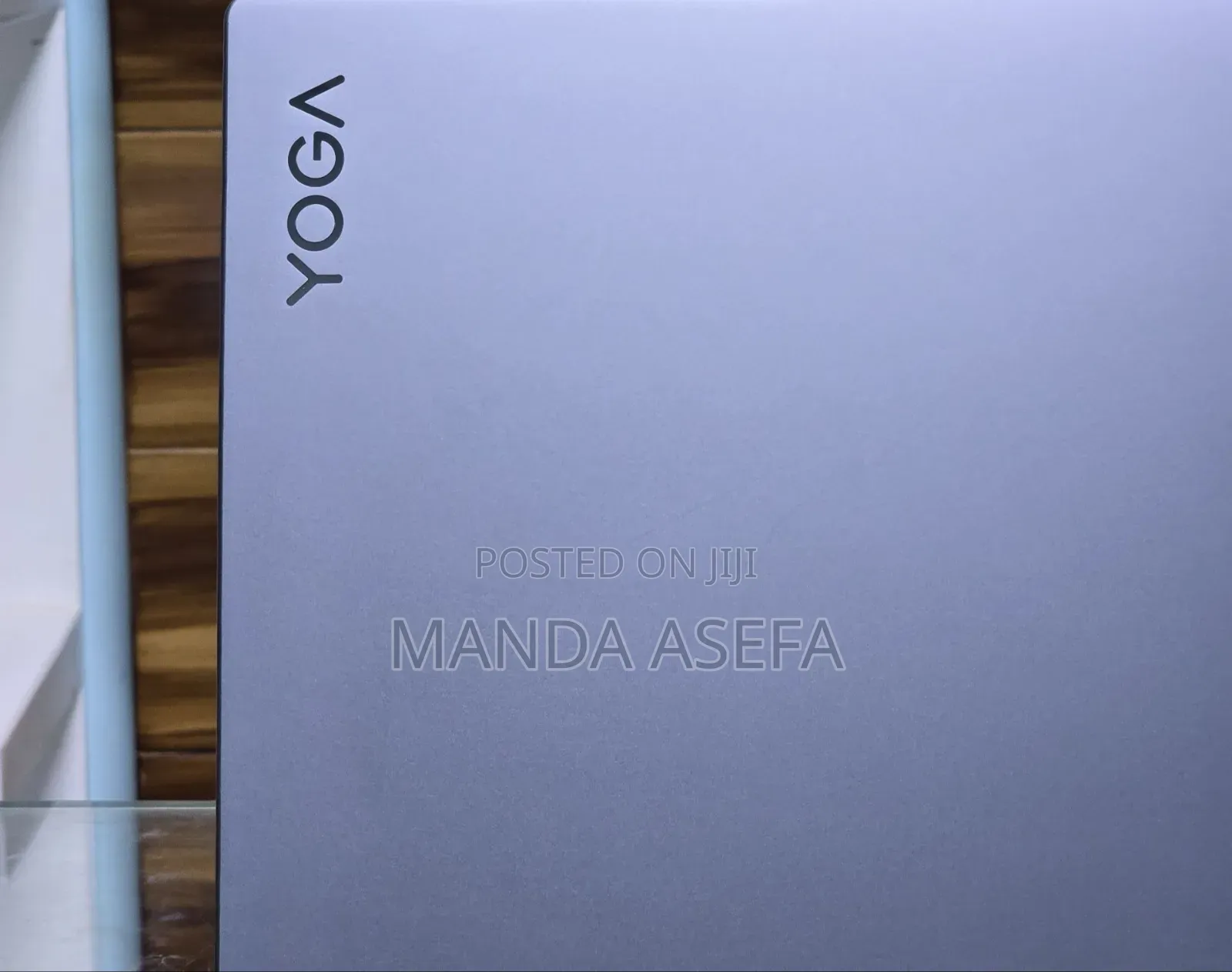 New Laptop Lenovo Yoga 7 15ITL5 32GB AMD Ryzen 5 SSD 512GB