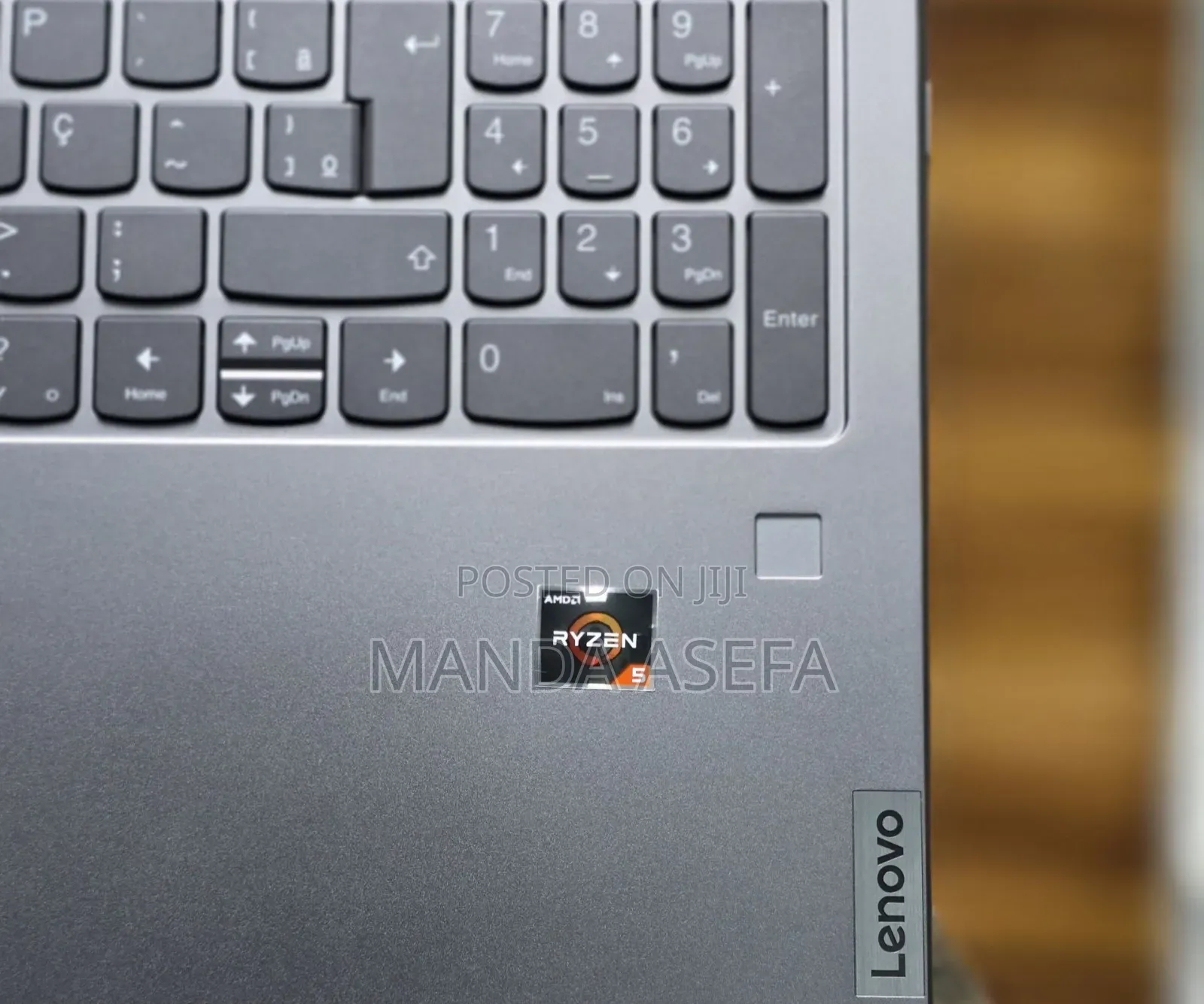 New Laptop Lenovo Yoga 7 15ITL5 32GB AMD Ryzen 5 SSD 512GB