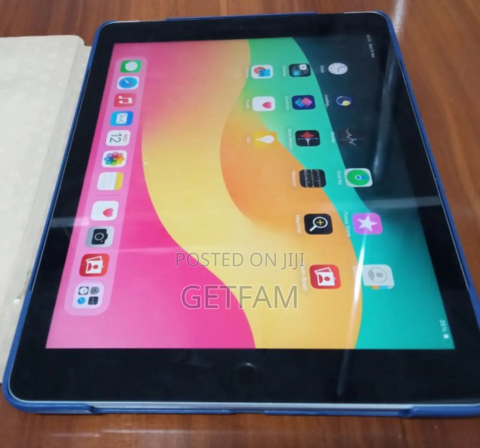 New Apple iPad Pro 256 GB Silver